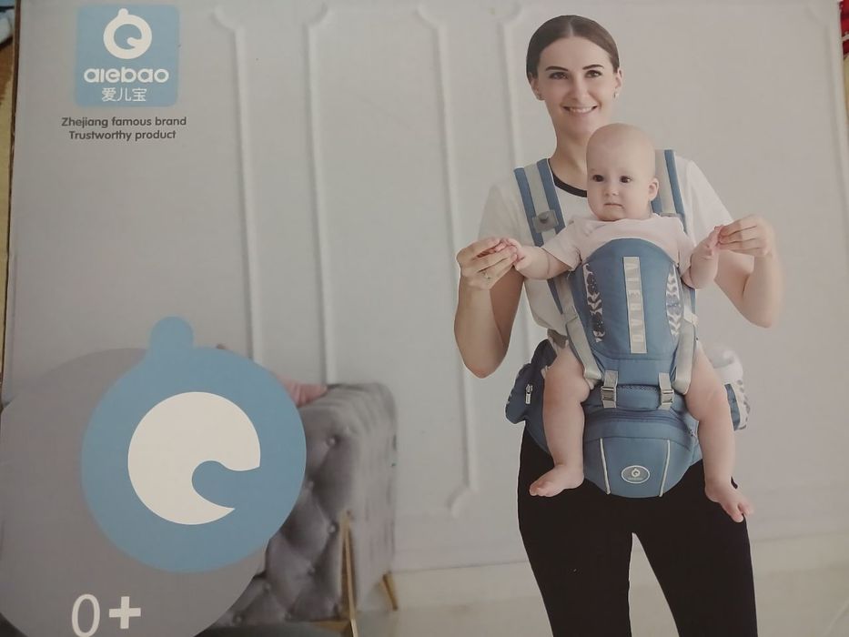 Продаётся детский кенгуру