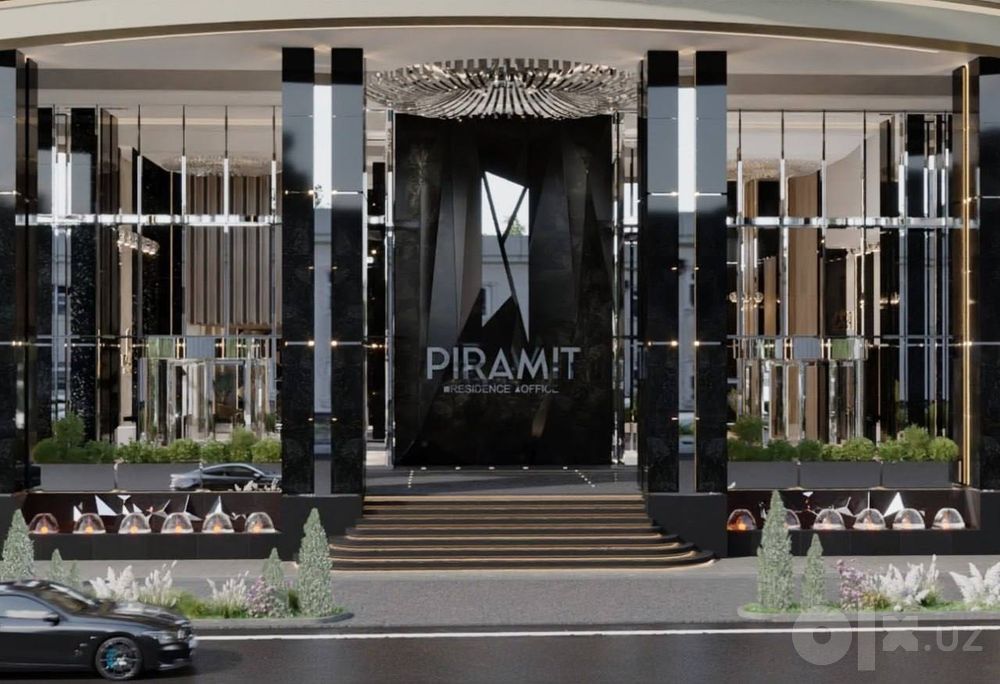 СРОЧНО ПРОДАЁТСЯ нежилое помещение на ЖК Piramit Tower 92м2