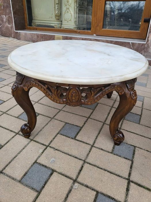 Барокова холна маса