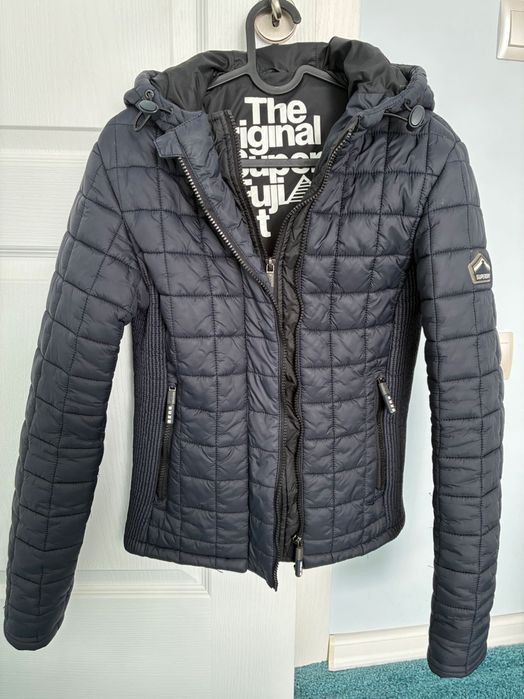 Дамско яке Superdry