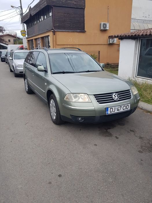 VOLKSWAGEN Passat 2003 — imagine 16