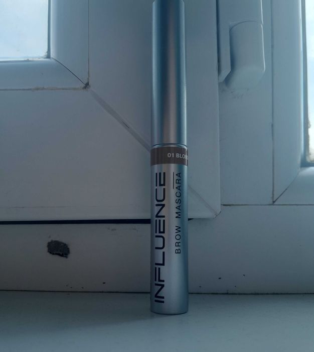 тушь для бровей от Influence 100% оригинал