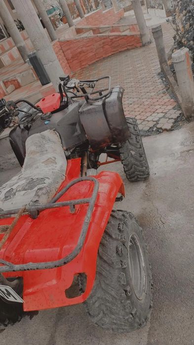 Vand atv jianshe400cc