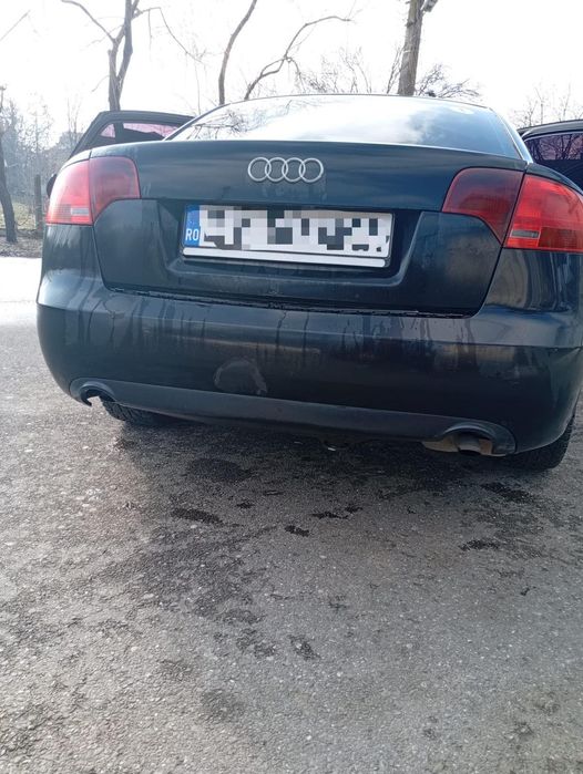 Vând Audi A4 2007,motor2.5 TDI,V6