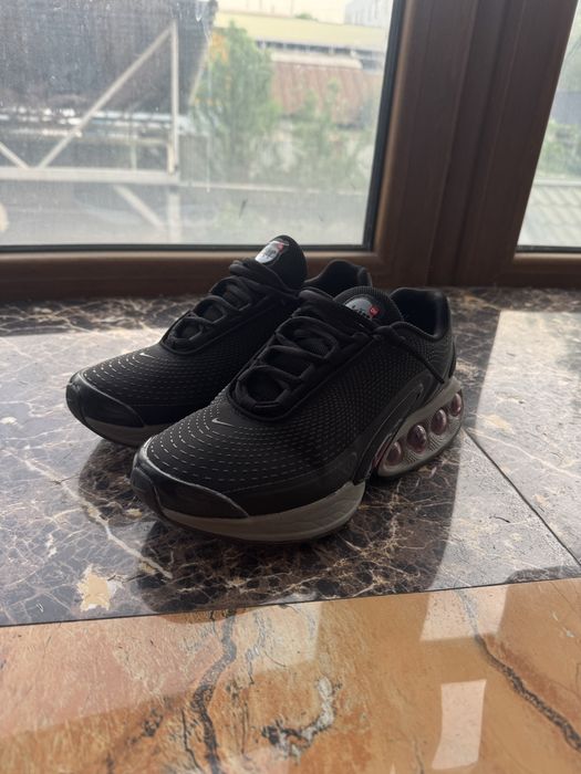 Air max dn black