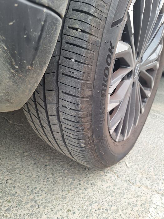 Гуми Hankook летни 4 броя 235/55/19 101v