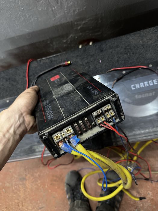 продам усилитель на 3000W