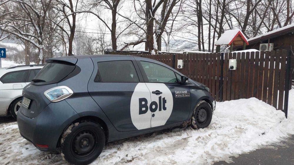 Flota autorizata ARR Cluj,cauta soferi Bolt
