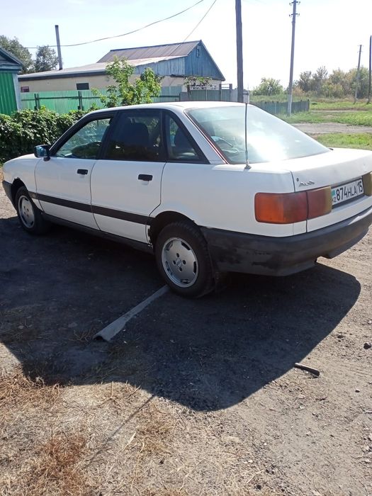 продам машину audi 80