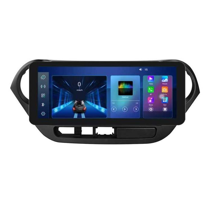 Hyundai i10 IA/BA 2 Generation- 9'' Андроид Навигация, 9254