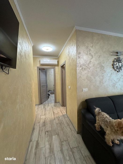Apartament 4 camere, 92 mp, balcon, dressing, Columna Residence