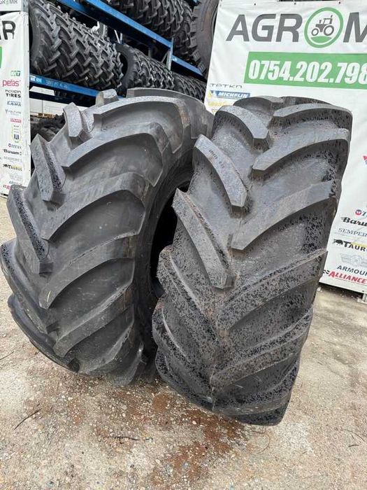 Anvelope noi 620/75R26 marca MICHELIN radiale pentru combina