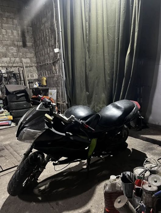 Продам Peda Hornet мото