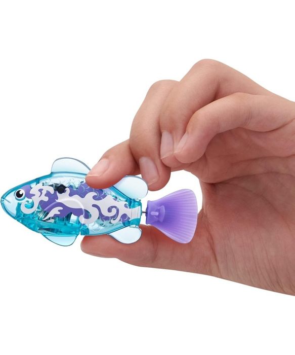 Set 2 pesti jucarie Robo Alive

O adevarata roata pentru olarit specia