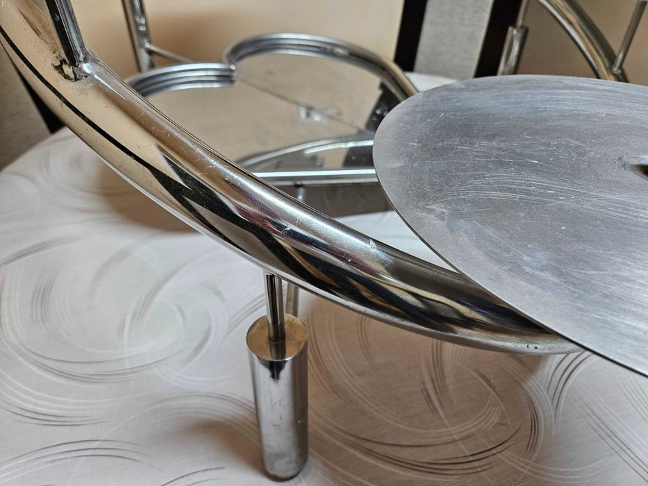 Suport alimentar inox