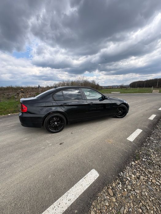 BMW 320 E90 M47