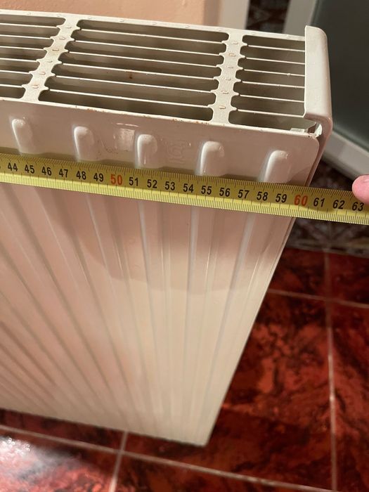 Calorifer de otel 60x90 cm !!