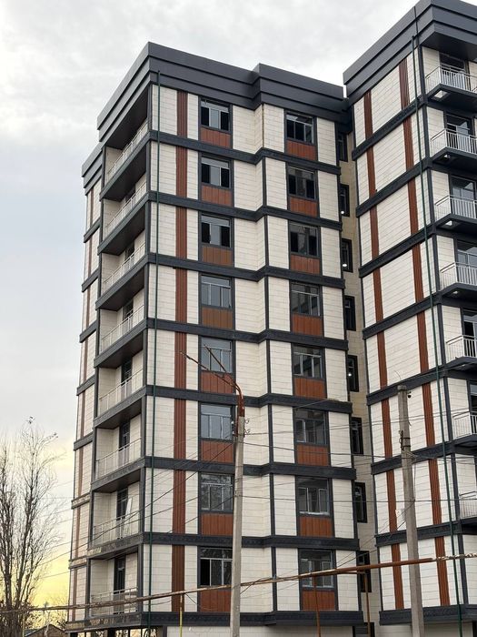 Квартира Новостройка