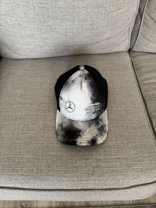 Кепка Mercedes-Benz