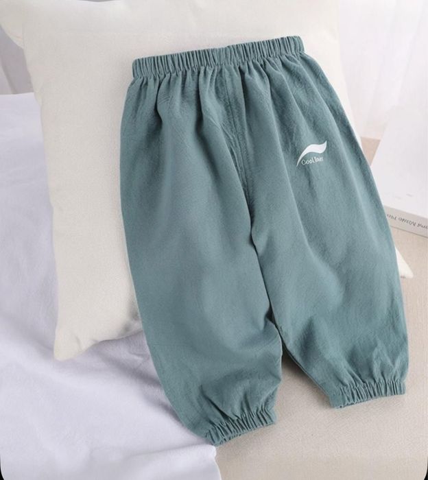 Летние штаны на мальчика