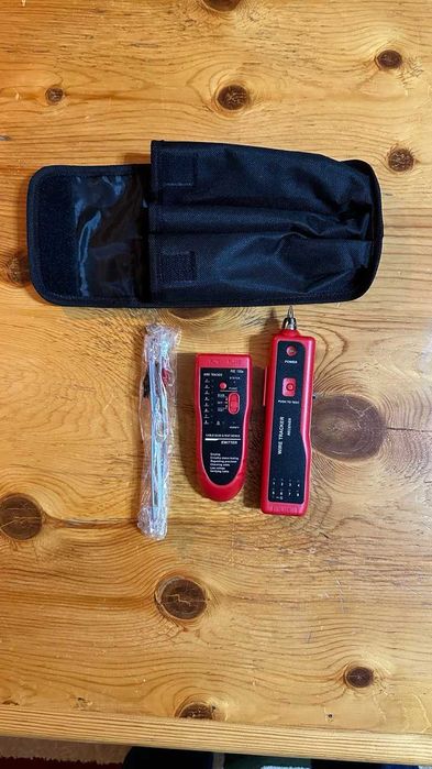 Noyafa NF-806 проволочный трекер для кабелей RJ45 RJ11