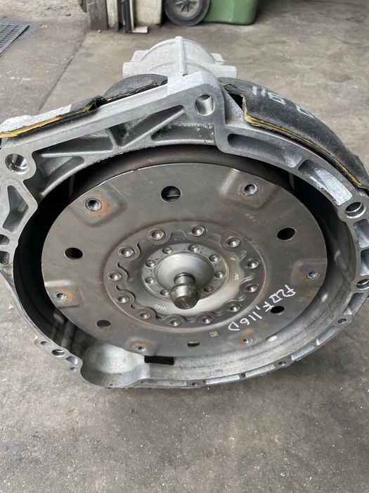 Скоростна кутия БМВ Ф20, 116д (8hp-50z bmw 116d)