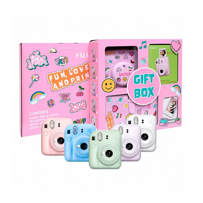 Instax Mini 12 Box (оптом)