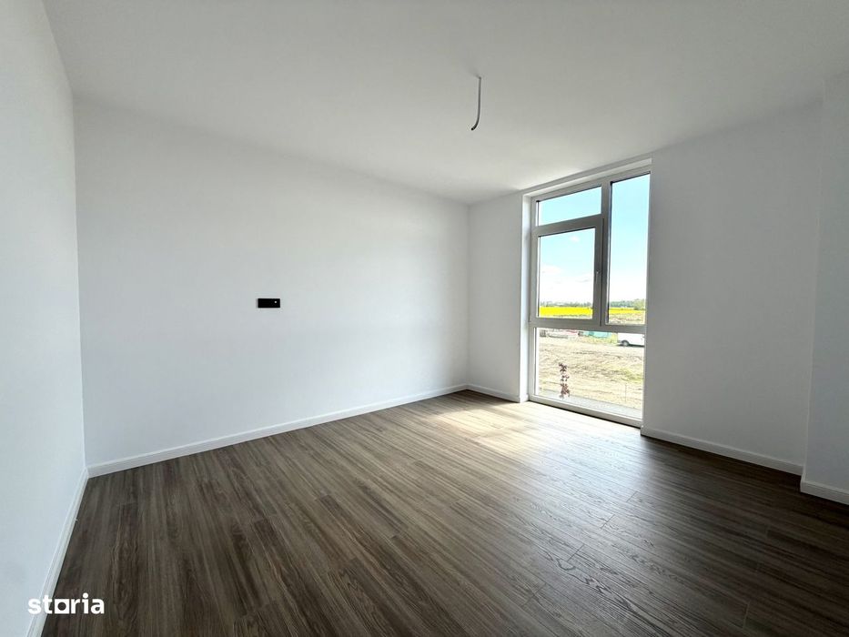 Apartament spatios cu 3 camere, 71 mp utili, etaj 1 - Timisoara