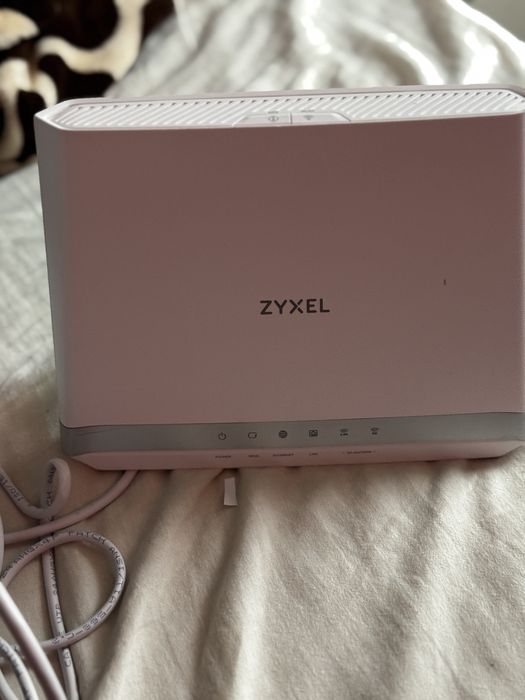 Ruter zyxel impecabil