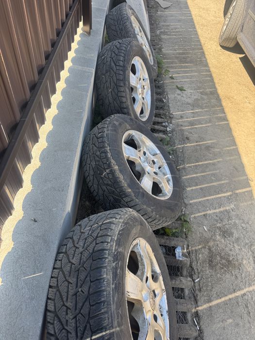 Roti complete suzuki gv 2003