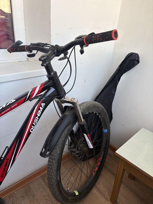 Скоростной вилосипед