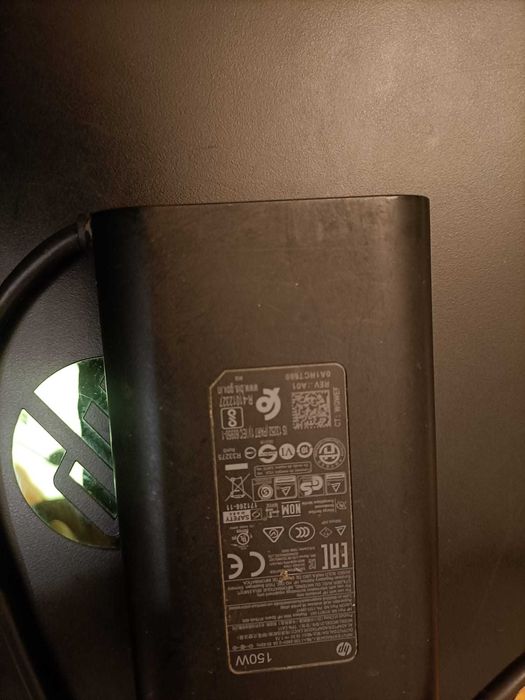 vand laptop hp pavilion gaming i5 gen8 pt piese