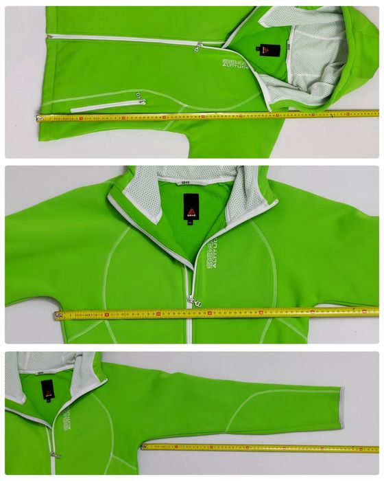 Hanorac 8848 ALTITUDE Scoop, Softshell, jacheta impermeabilă Nr 42 (M)