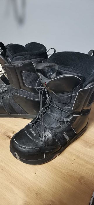 Boots Salomon Echelon snowboard