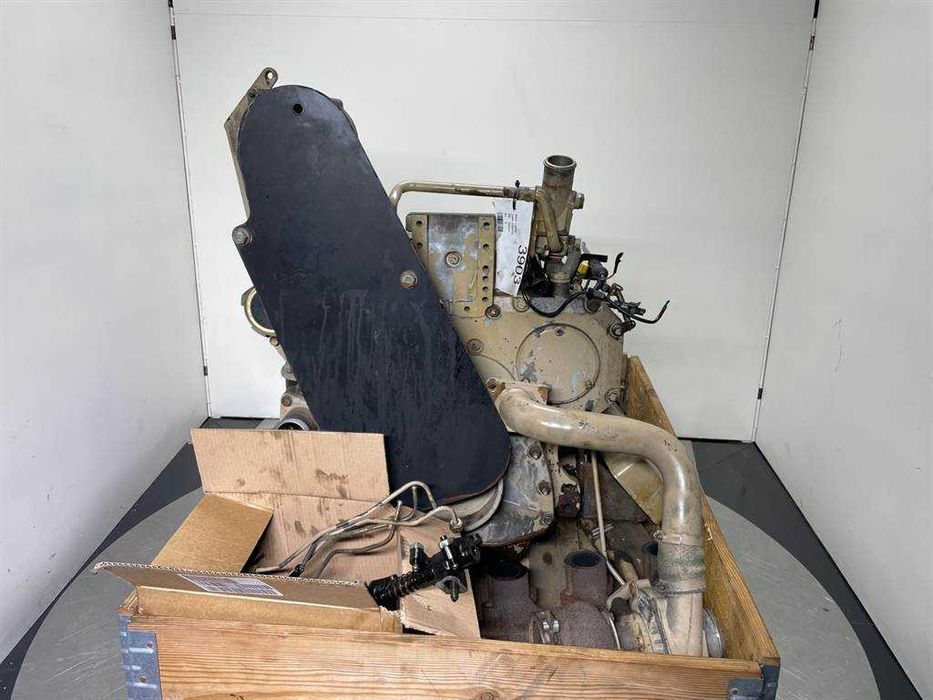 Motor complet Liebherr D504T 00 - Piese de motor Liebherr