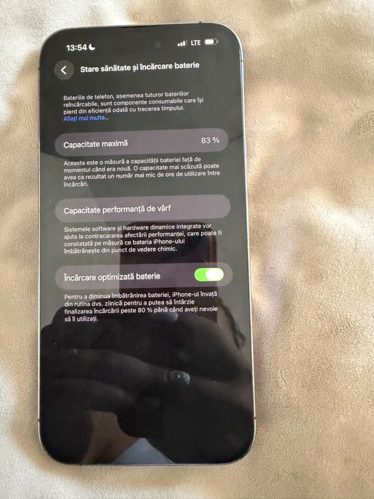 Vand sau schimb iphone 14 pro max