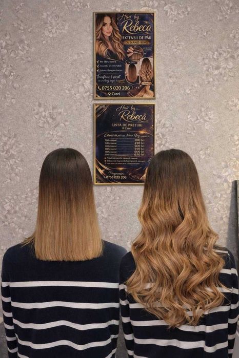 Extensii carei - Satu mare