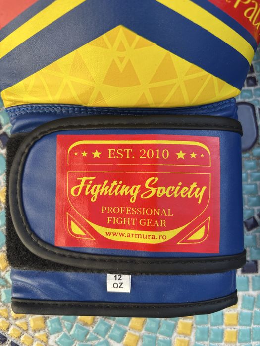 Manusi Armura Box 12oz