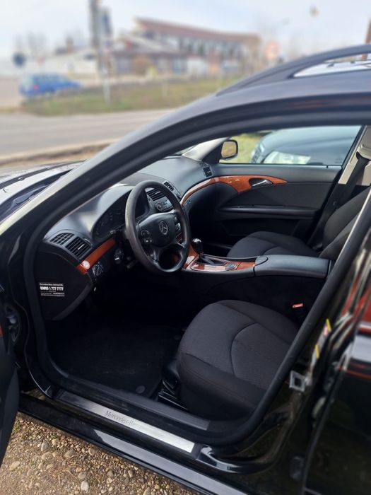 Mercedes e 220 diesel
