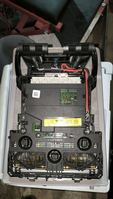 Плафон BMW F10/11 FZD High модул