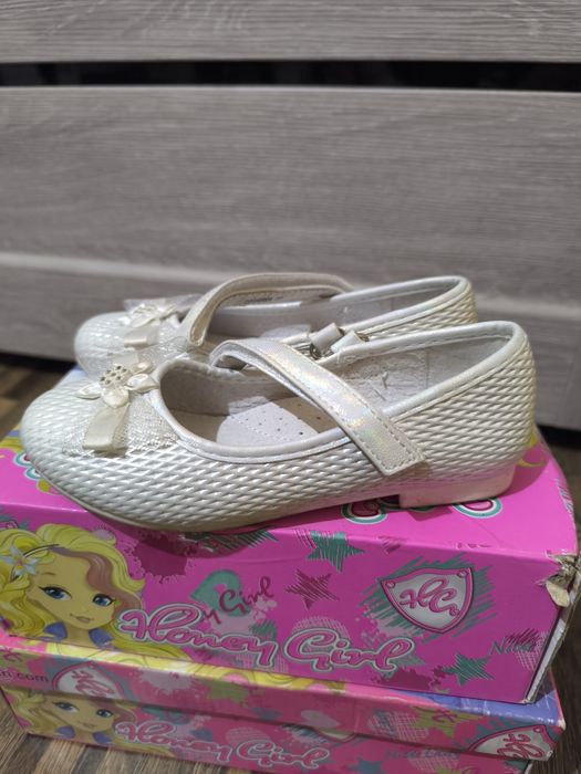 Туфли для девочек