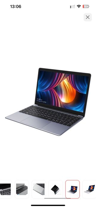 Ноутбук в хорошем состоянии