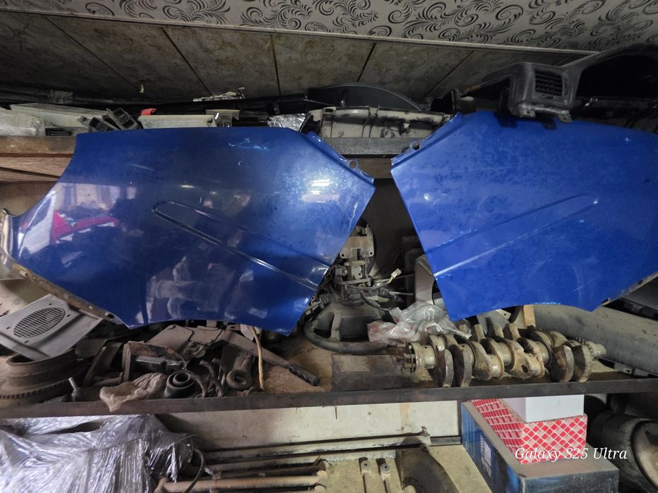 Ланжрон мини морда для газель