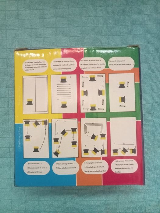 Oyna tozalagich sotiladi