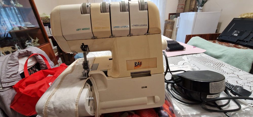 Mașină de surfilat funcțională