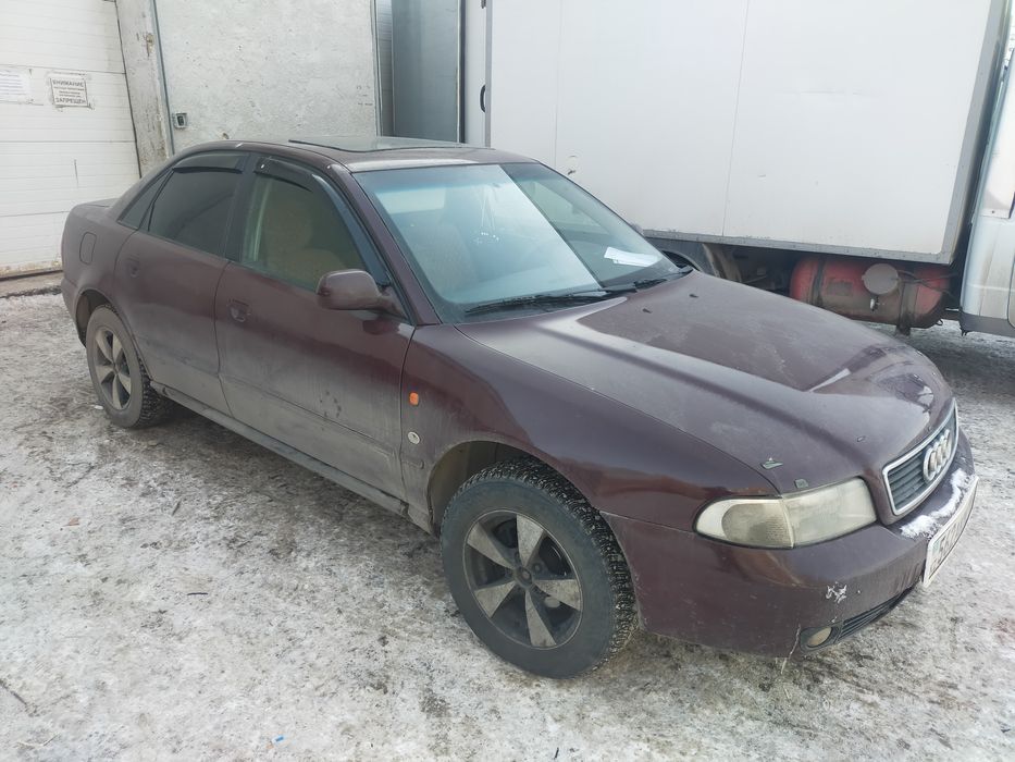Ауди а4 96 год ...