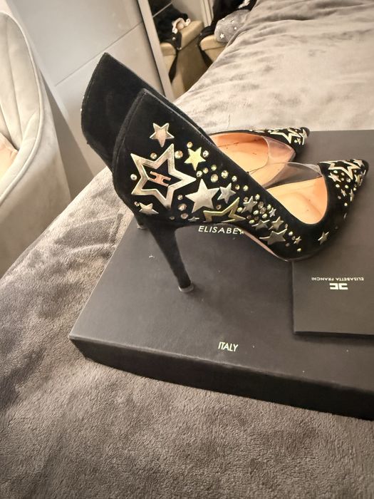 Обувки Elisabetta Franchi