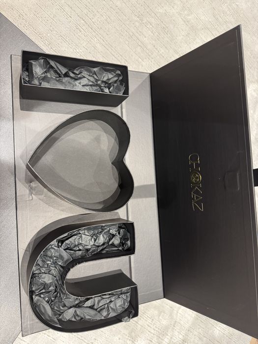 Коробка I love you