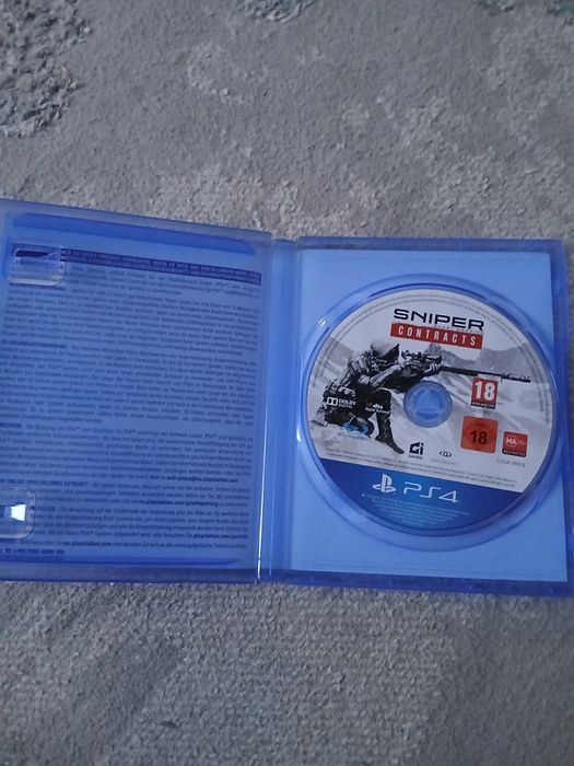 Sniper Ghost Warrior Contracts