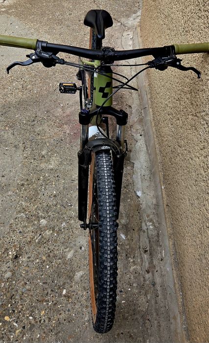 Vand Bicicleta Cube Aim Race Frame S Roti pe 27.5